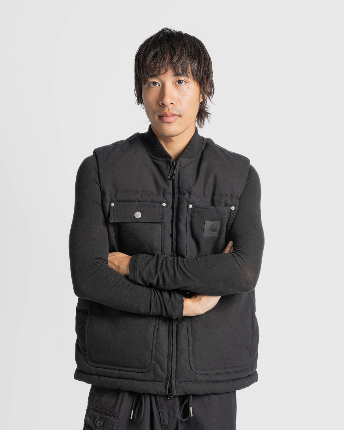 Carhartt WIP Rayley Vest | I033894.89XX | AFEW STORE